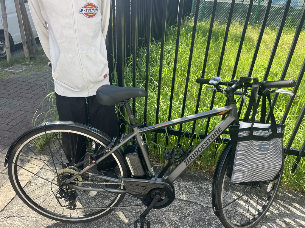 TB1eやフロンティアはウーバーイーツや出前館に最適な自転車TB1eレンタル専門.com