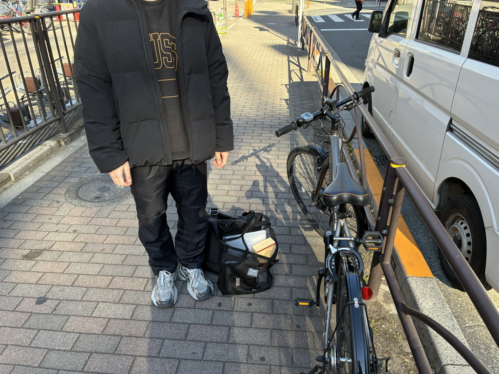 TB1eやフロンティアはウーバーイーツや出前館に最適な自転車TB1eレンタル専門.com