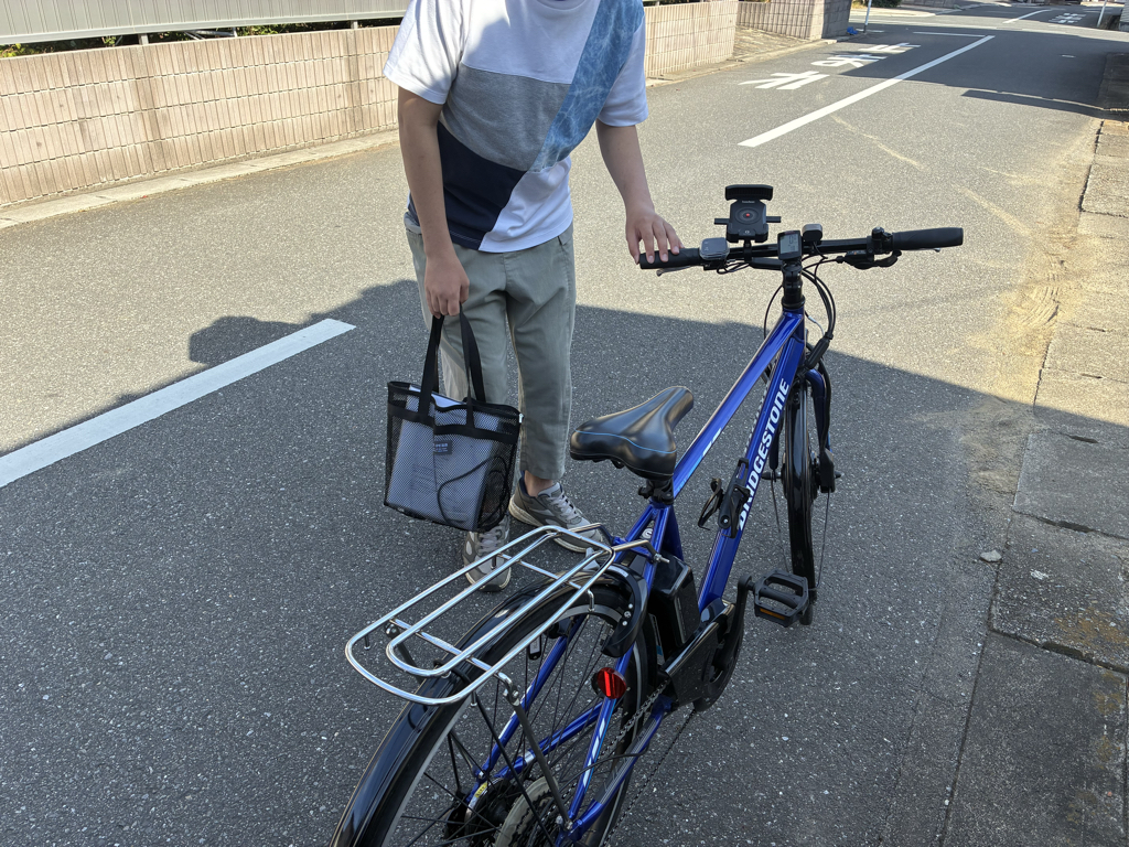 TB1eやフロンティアはウーバーイーツや出前館に最適な自転車TB1eレンタル専門.com