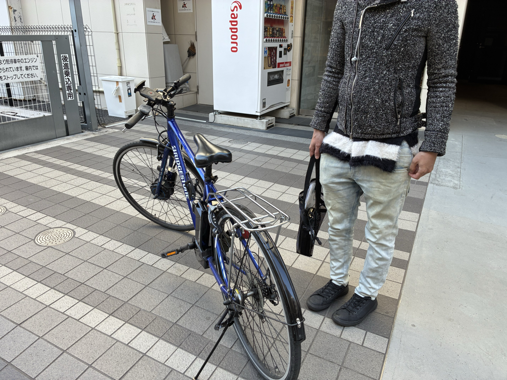 TB1eやフロンティアはウーバーイーツや出前館に最適な自転車TB1eレンタル専門.com