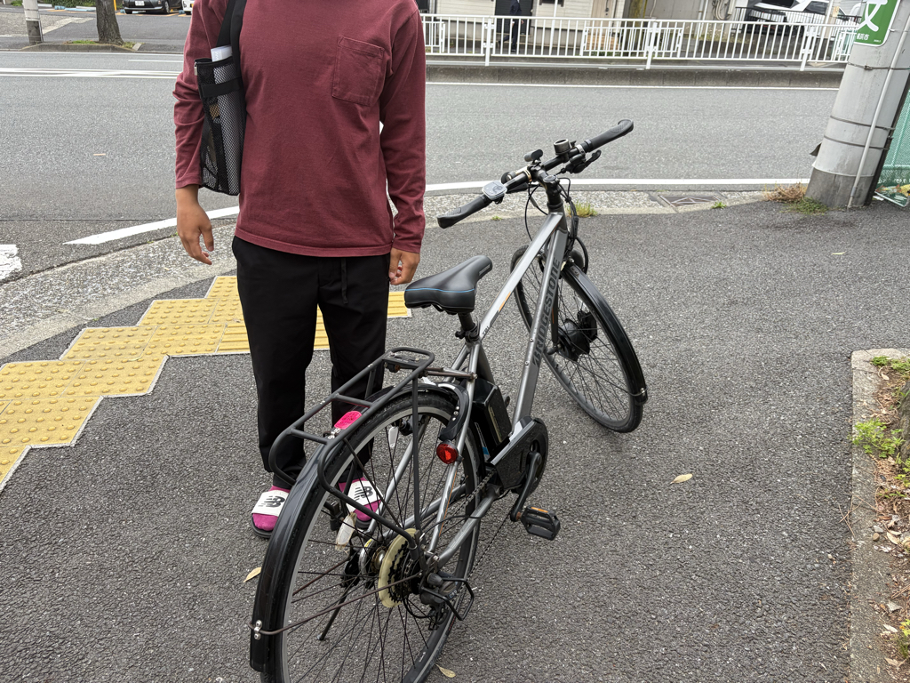 TB1eやフロンティアはウーバーイーツや出前館に最適な自転車TB1eレンタル専門.com