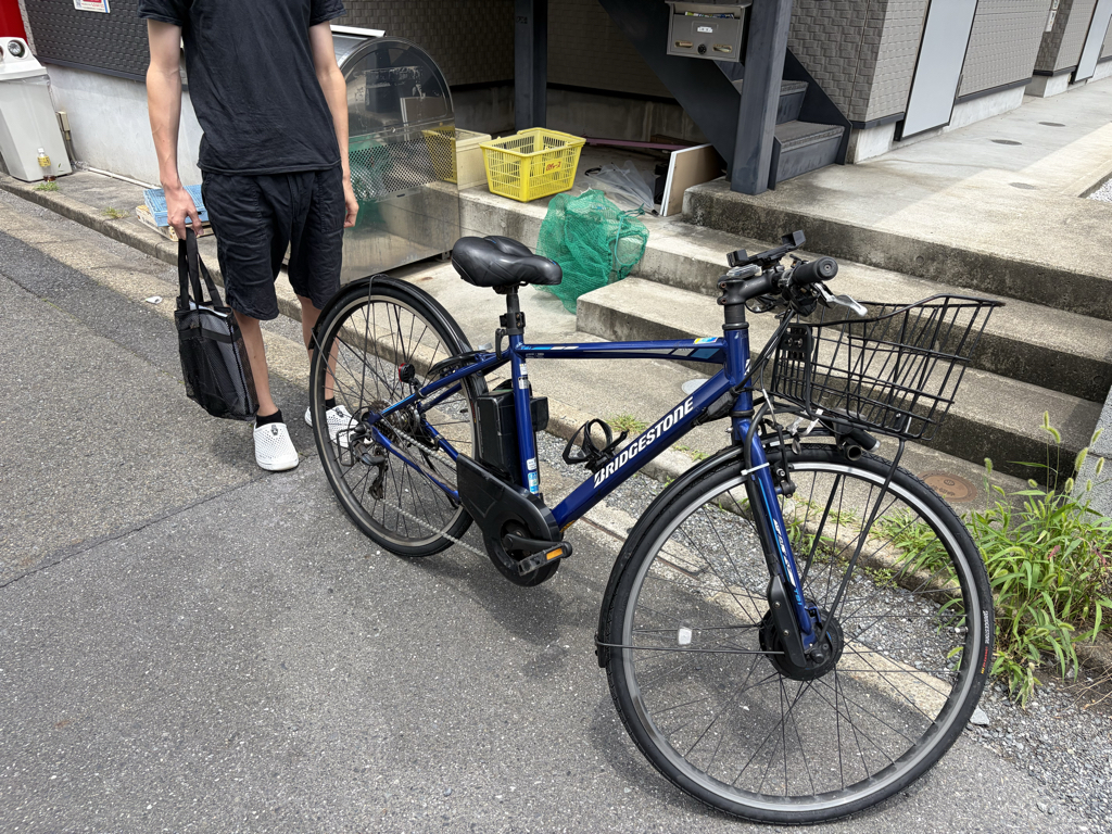 TB1eやフロンティアはウーバーイーツや出前館に最適な自転車TB1eレンタル専門.com