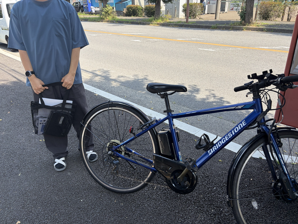 TB1eやフロンティアはウーバーイーツや出前館に最適な自転車TB1eレンタル専門.com