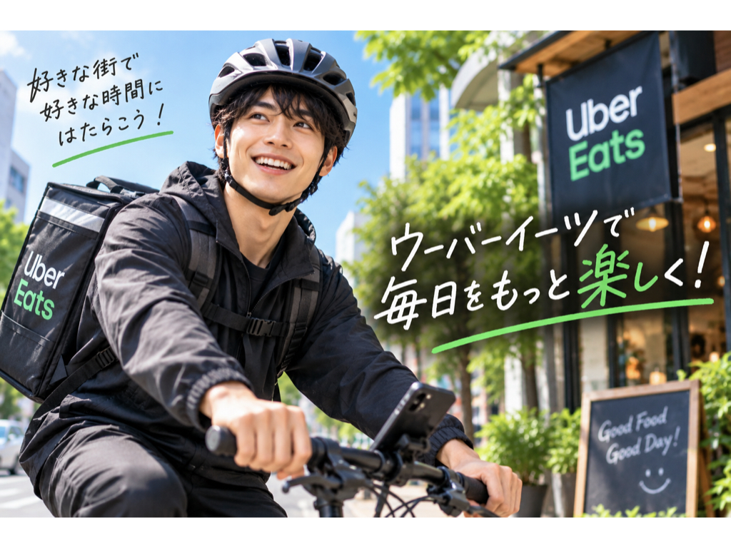 TB1eやフロンティアはウーバーイーツや出前館に最適な自転車TB1eレンタル専門.com